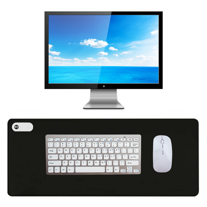 Desk Heater Mat - Stay Cozy and Productive with Instant Warmth