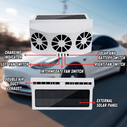 Instant Cooling Device – Refresh Your Car Without Chemicals