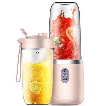 USB Rechargeable Juice Blender for Outdoor and Office Use