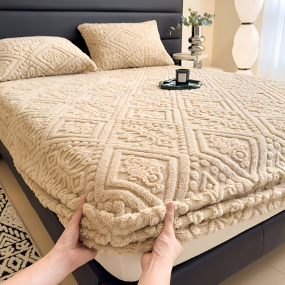 Sleep Comfortably and Warmly with Non-Slip Bed Sheets