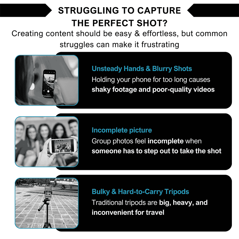 Stabilized Selfies – Capture Perfect Shots Without Blur Every Time