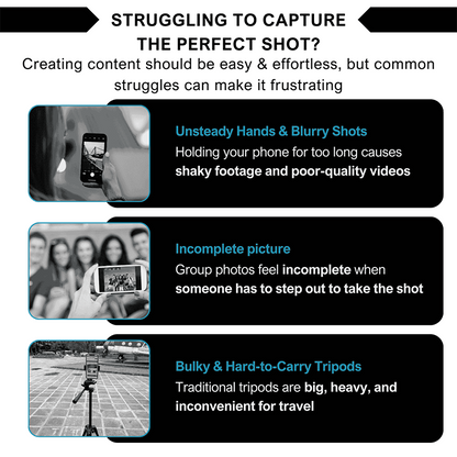 Stabilized Selfies – Capture Perfect Shots Without Blur Every Time