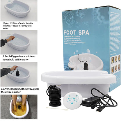 Foot Protection Solution