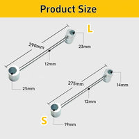 S /14-19mm (for 8-19mm Flag Hinge)