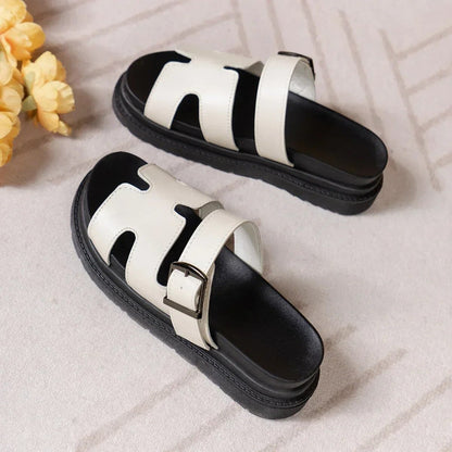 Elegant Look Slippers | Inspired by Classic Design