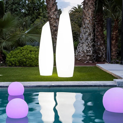 Weatherproof Solar Garden Sphere Light for Outdoor Use