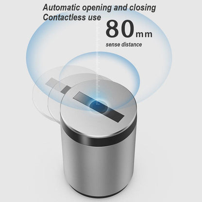 Smart Automatic Ashtray – Elegant Design – Eco-Friendly – Advanced Technology