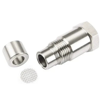 O2 Sensor Spacer for Vehicles – M18*1.5 Check Engine Light Fix