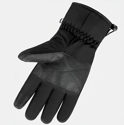 All-Weather Smart Heating Gloves for Instant Warmth