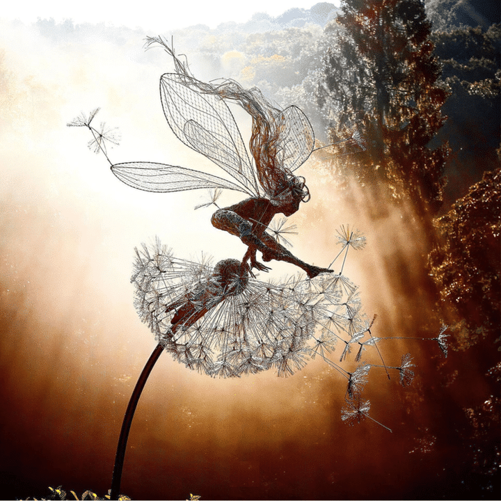 Enchant Your Garden with MystiMetal – Last Day Discount!