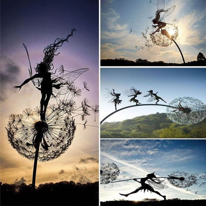 Enchant Your Garden with MystiMetal – Last Day Discount!