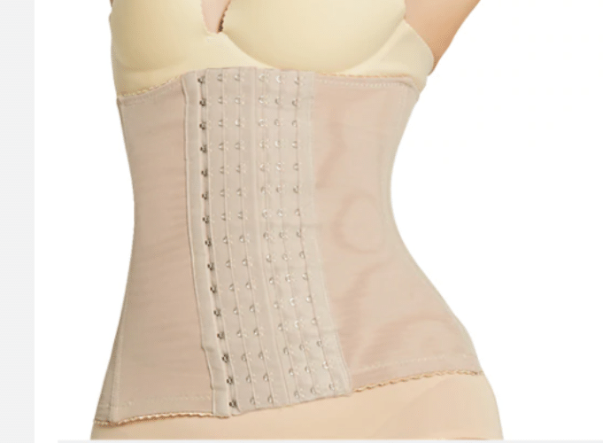 Ultimate Comfort 3D Waist Trainer for Curvy Figures