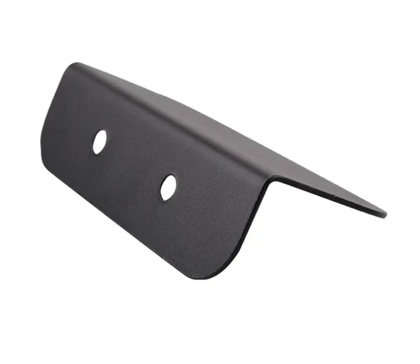 Space-Saving Steel Bike Wall Holder with WallGrip Hook
