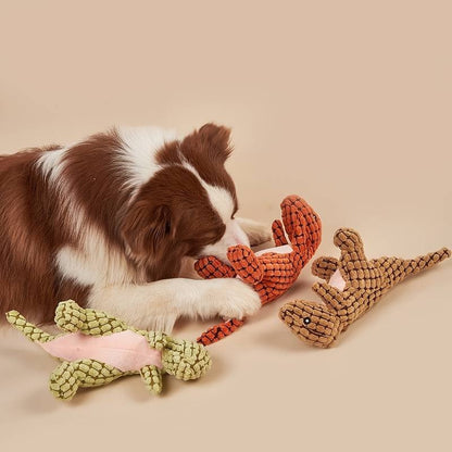 Durable Dog Chew Toy – Tough Canine Plaything for Strong Chewers