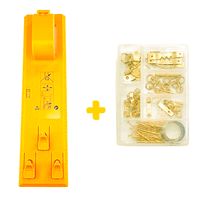 Painting and Poster Hangers + Accessories