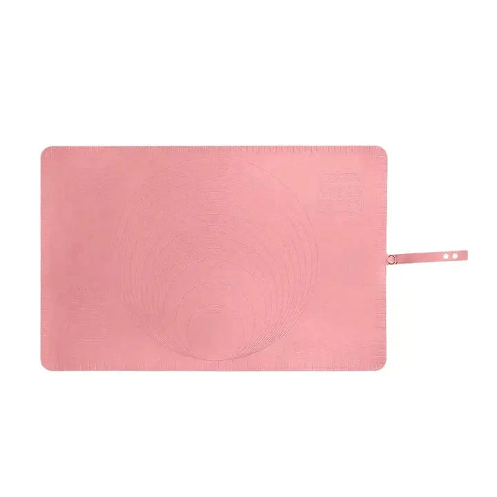 Non-Slip Silicone Baking Mat with Measurement Guide