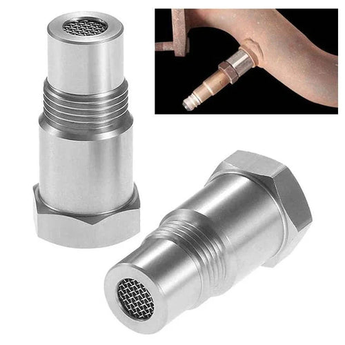 O2 Sensor Spacer for Vehicles – M18*1.5 Check Engine Light Fix