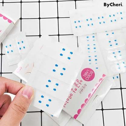 Achieve a Youthful Glow with the Instant Lift Tape Set