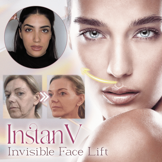 Achieve a Youthful Glow with the Instant Lift Tape Set