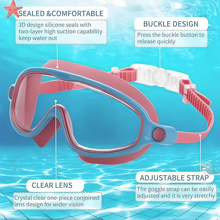 Buy One, Get One Free Today | ClearView Goggles™