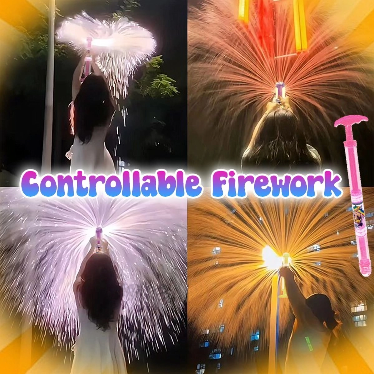 SplashJoy Water Blaster | Safe Fun Without Fireworks!