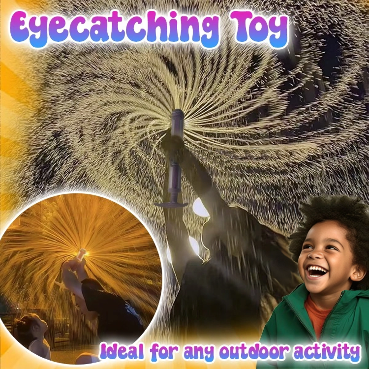 SplashJoy Water Blaster | Safe Fun Without Fireworks!