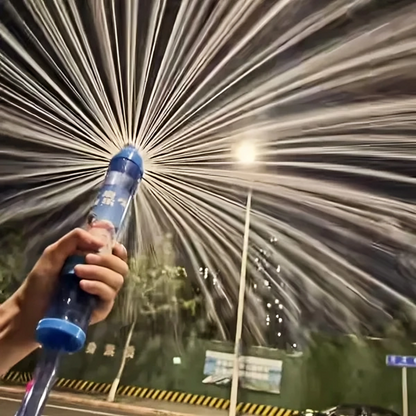 SplashJoy Water Blaster | Safe Fun Without Fireworks!