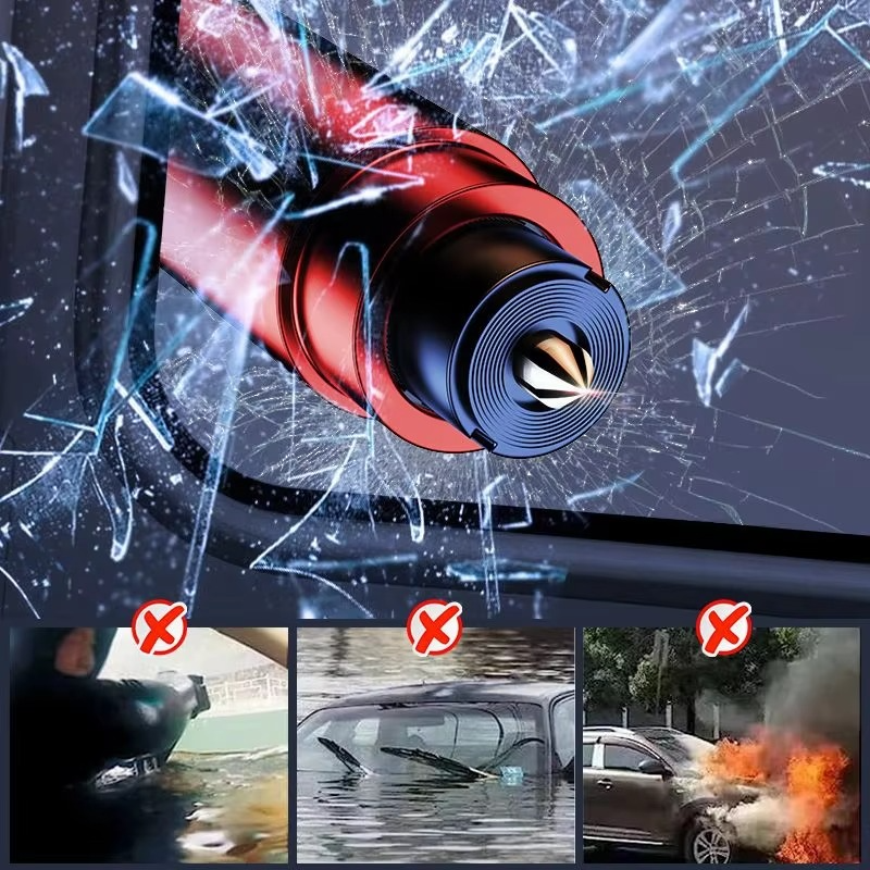 Save Lives with the ResQ Gear™ Emergency Tool Set