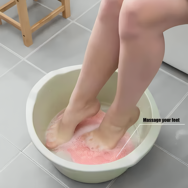 Buy One, Get One Free Today | CleanEase Massager | Deep Cleansing and Instant Relaxation in Your Shower!