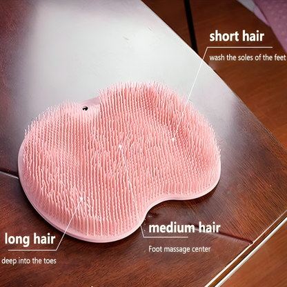 Buy One, Get One Free Today | CleanEase Massager | Deep Cleansing and Instant Relaxation in Your Shower!