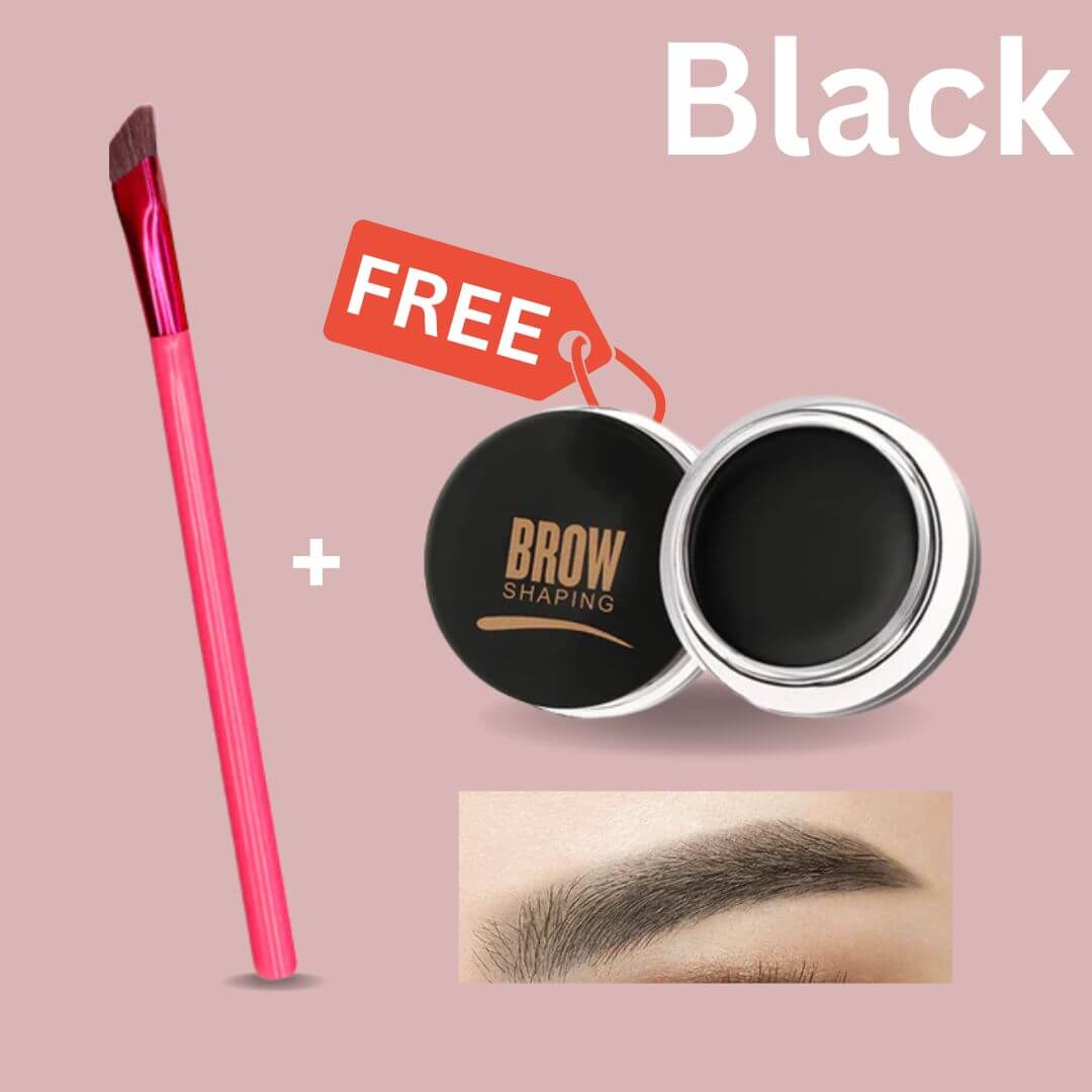 Achieve Perfect Brows with Our Dual-Set Brow Shaper