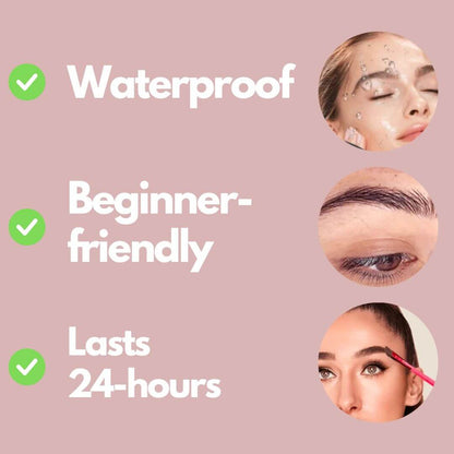 Achieve Perfect Brows with Our Dual-Set Brow Shaper