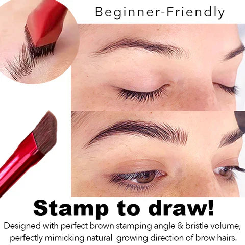 Achieve Perfect Brows with Our Dual-Set Brow Shaper
