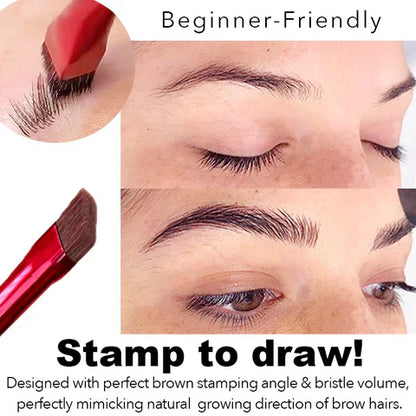 Achieve Perfect Brows with Our Dual-Set Brow Shaper