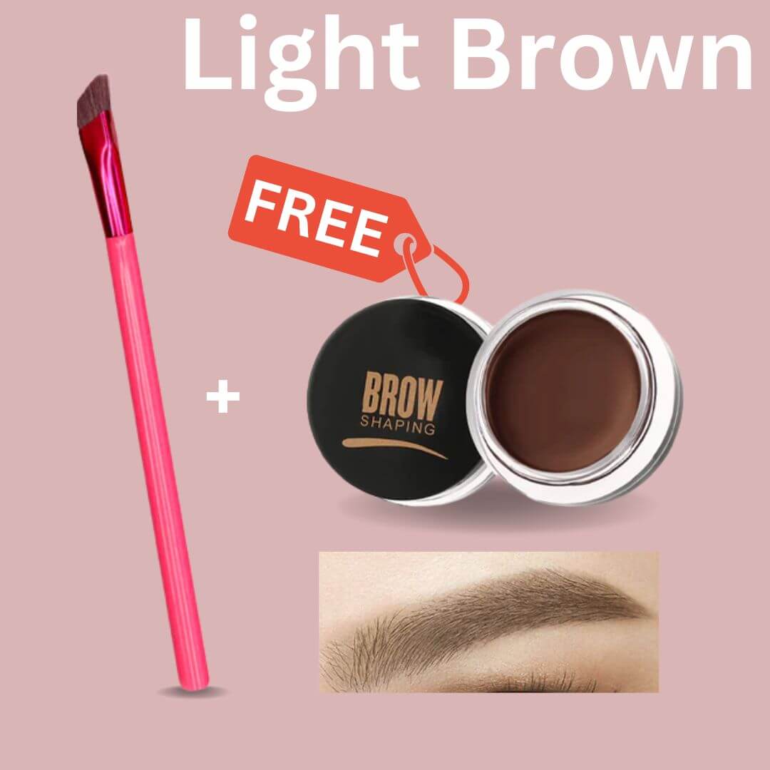 Achieve Perfect Brows with Our Dual-Set Brow Shaper