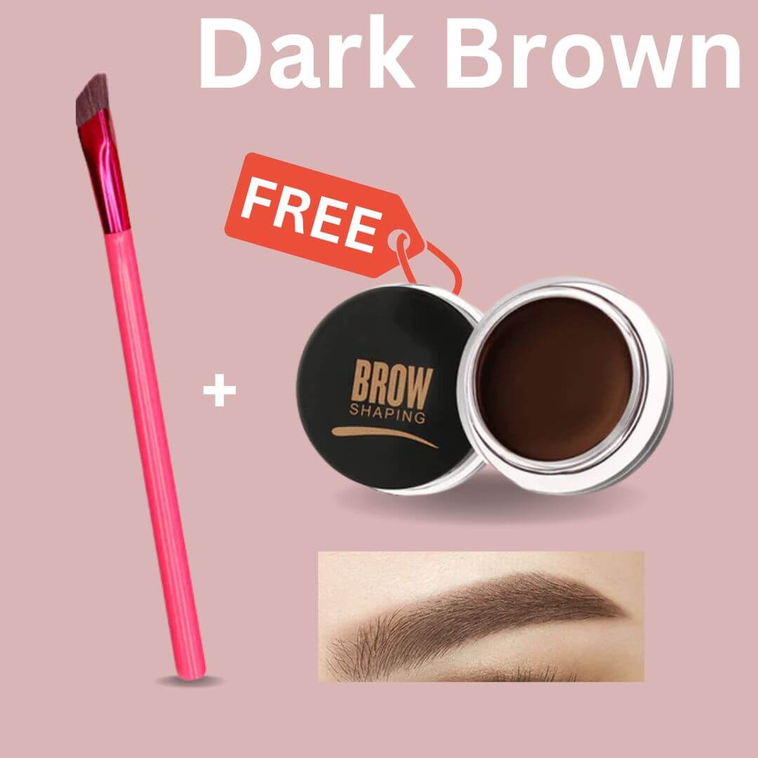 Achieve Perfect Brows with Our Dual-Set Brow Shaper