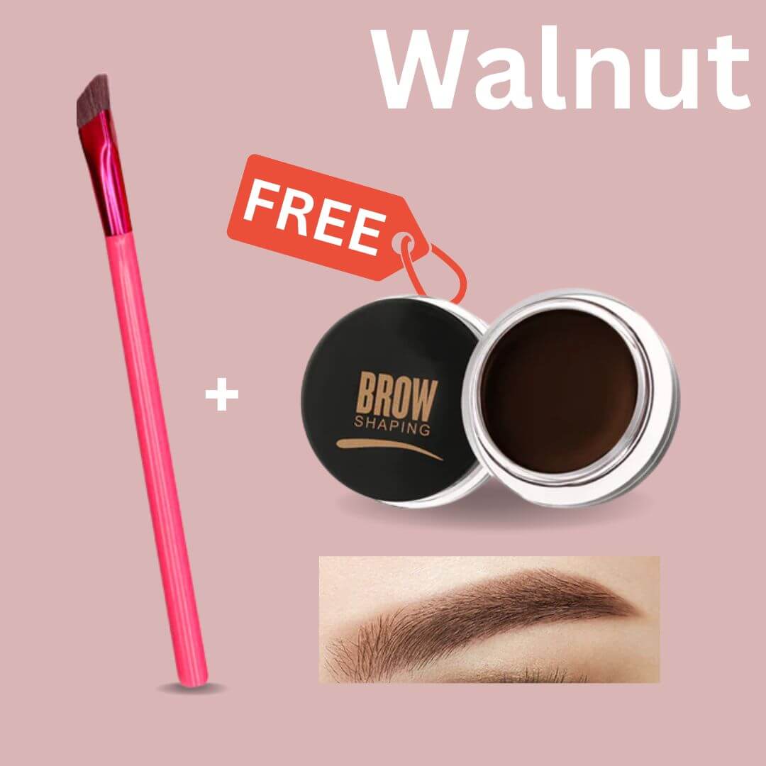 Achieve Perfect Brows with Our Dual-Set Brow Shaper