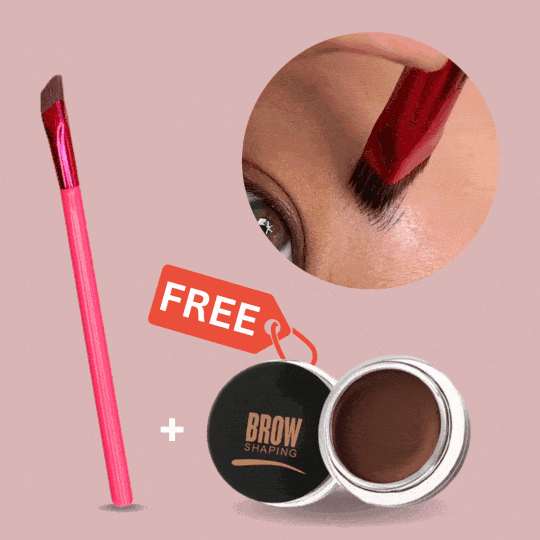 Achieve Perfect Brows with Our Dual-Set Brow Shaper