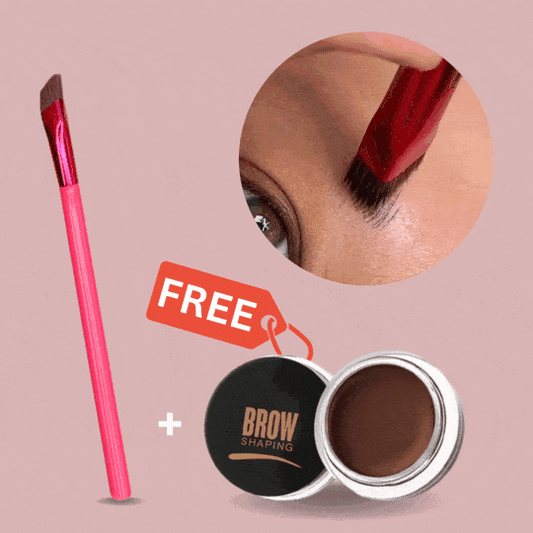Achieve Perfect Brows with Our Dual-Set Brow Shaper