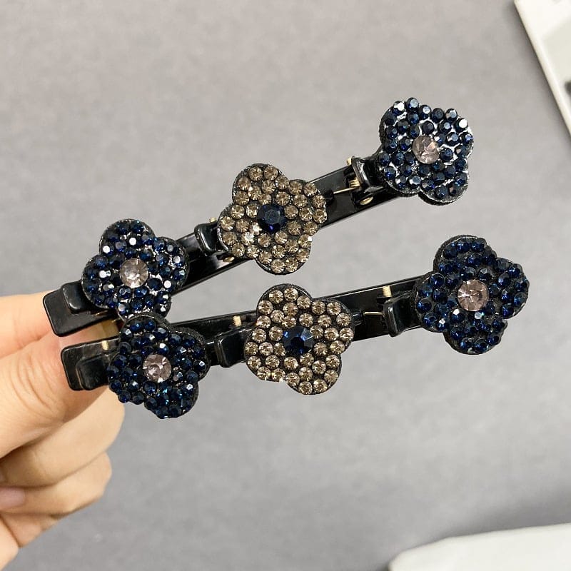 Buy One, Get One Free Today | SparkleGrip Crystal Clips