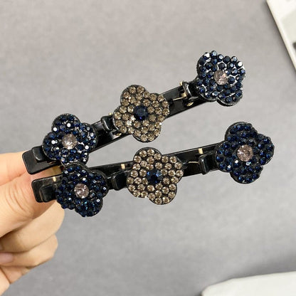 Buy One, Get One Free Today | SparkleGrip Crystal Clips