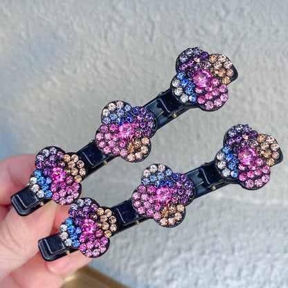 Buy One, Get One Free Today | SparkleGrip Crystal Clips