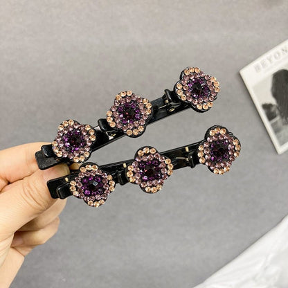 Buy One, Get One Free Today | SparkleGrip Crystal Clips