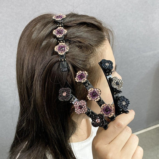 Buy One, Get One Free Today | SparkleGrip Crystal Clips
