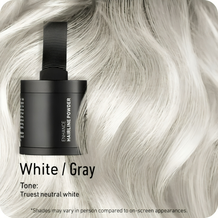 Revive Your Hairline | VolumeBoost Powder Duo