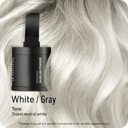 Revive Your Hairline | VolumeBoost Powder Duo