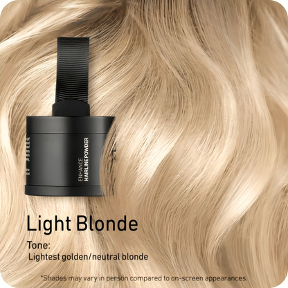 Revive Your Hairline | VolumeBoost Powder Duo