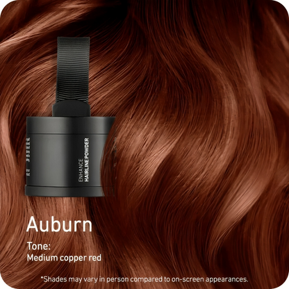 Revive Your Hairline | VolumeBoost Powder Duo