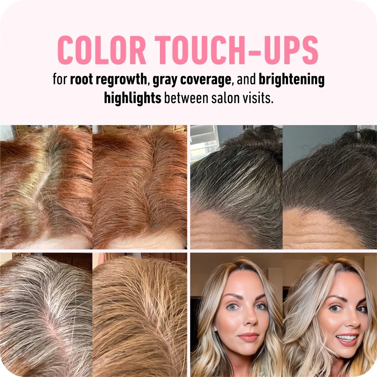 Revive Your Hairline | VolumeBoost Powder Duo
