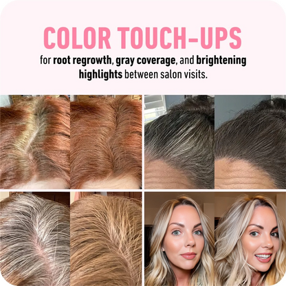 Revive Your Hairline | VolumeBoost Powder Duo